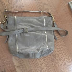 Liebeskind Larg Genuine leather Light Brown Bag